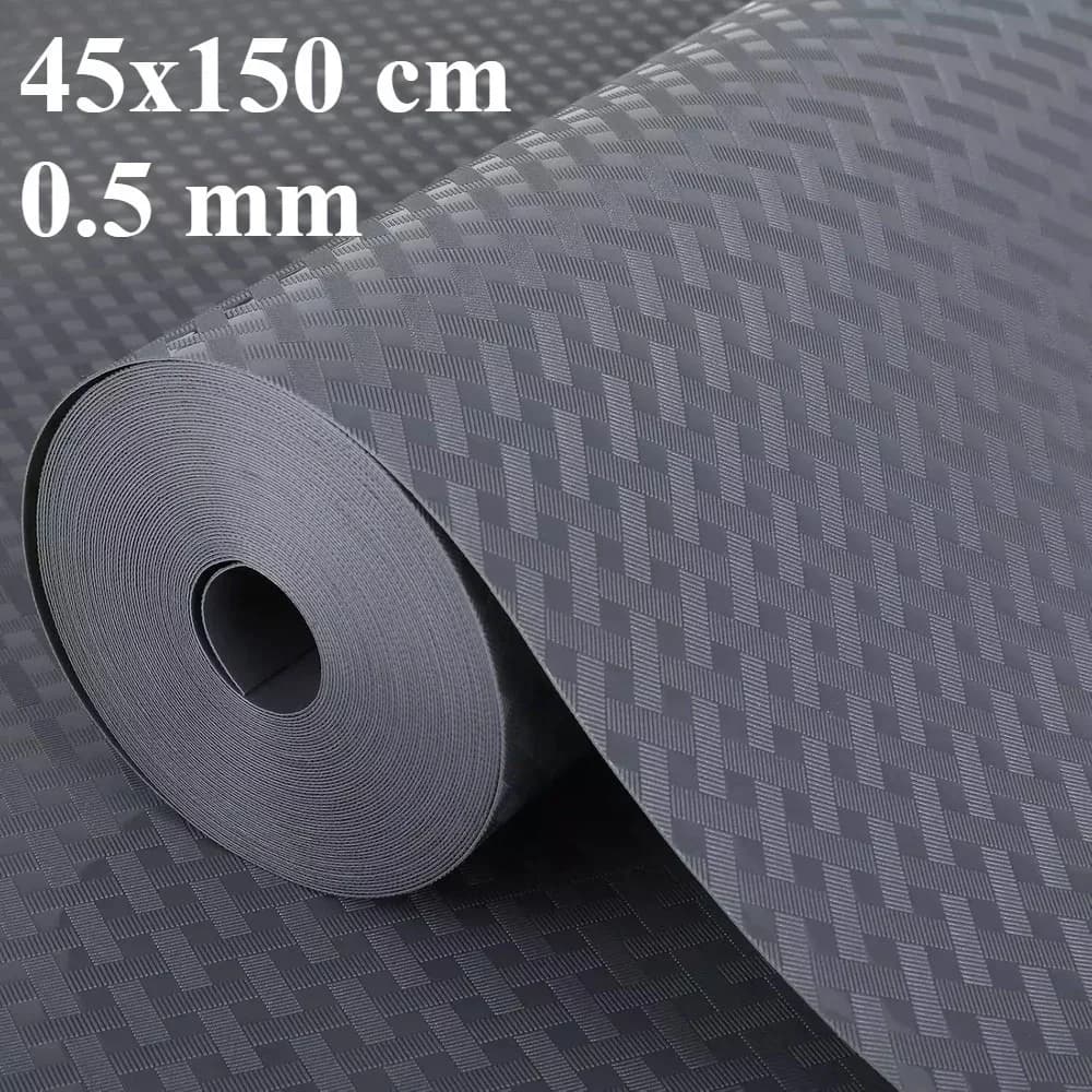 Protector antideslizante para estantes y cajones, organizador impermeable para armarios de cocina