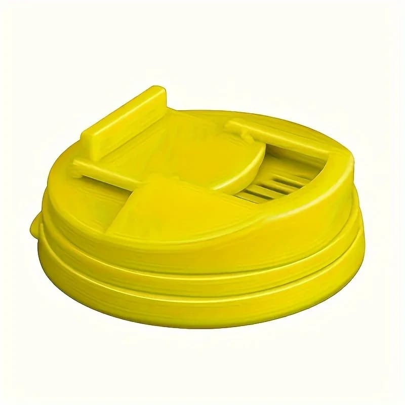Cubiertas para latas de bebida 3/6pcs, tapas de sellado reutilizables de plástico para refresco y cola, tamaño estándar, protectores de latas a prueba de fugas, accesorios para bebidas