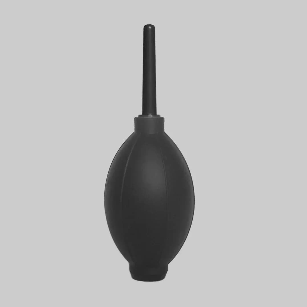 Juego de limpieza para café, cepillo manual para molinillo y cafetera, soplador de balón ecológico y potente