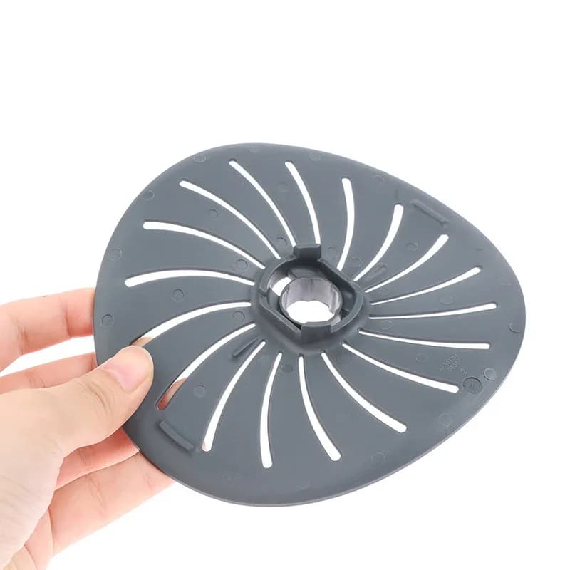 Cubierta innovadora de nylon para cuchilla, protector de cuchilla compatible con Vorwerk Thermomix BIMBY TM5 TM6 TM31 para cocina