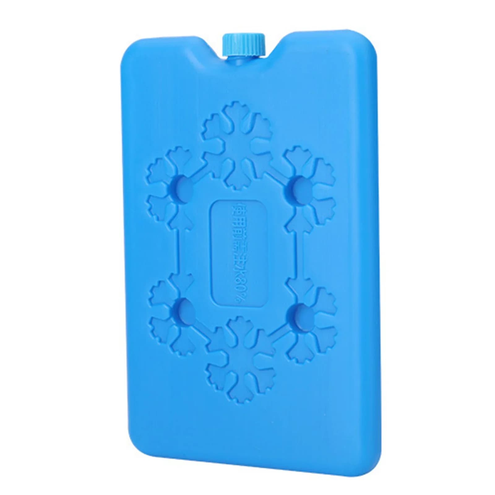 Bolsa de hielo reutilizable para nevera, acumulador de frío de alta resistencia, bolsas frías para lonchera, bolsos y neveras, seguras y eficaces