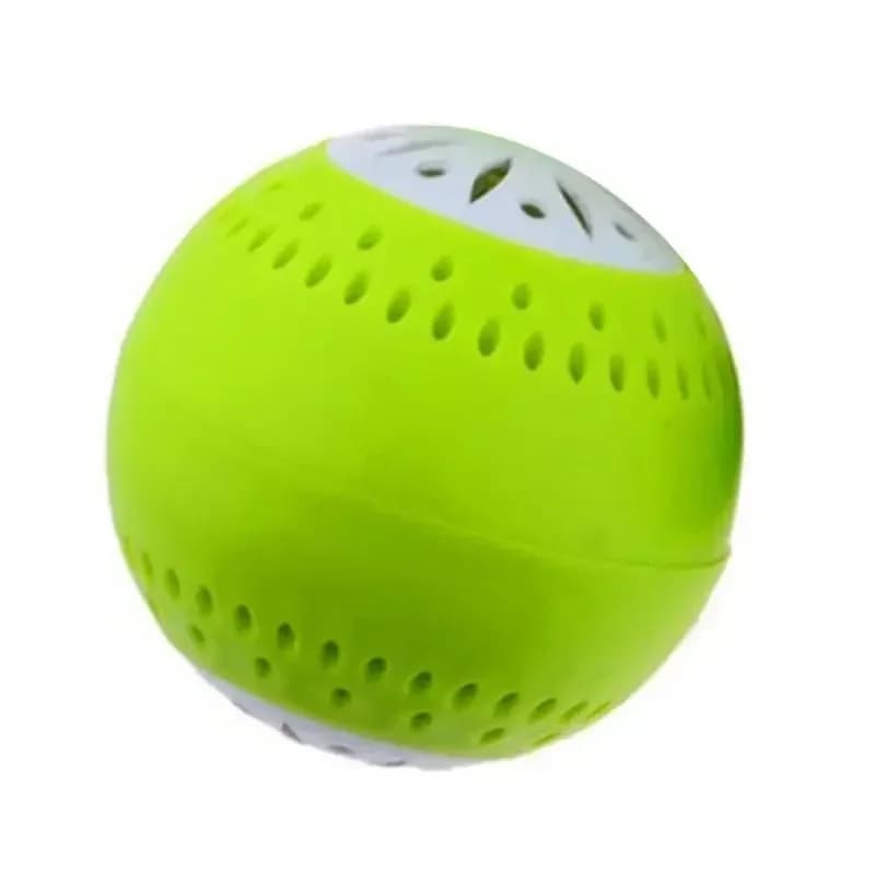 Desodorante para refrigerador de 3 piezas/juego, bolas eliminadoras de olores con carbón activo, producto de limpieza doméstica para cocina