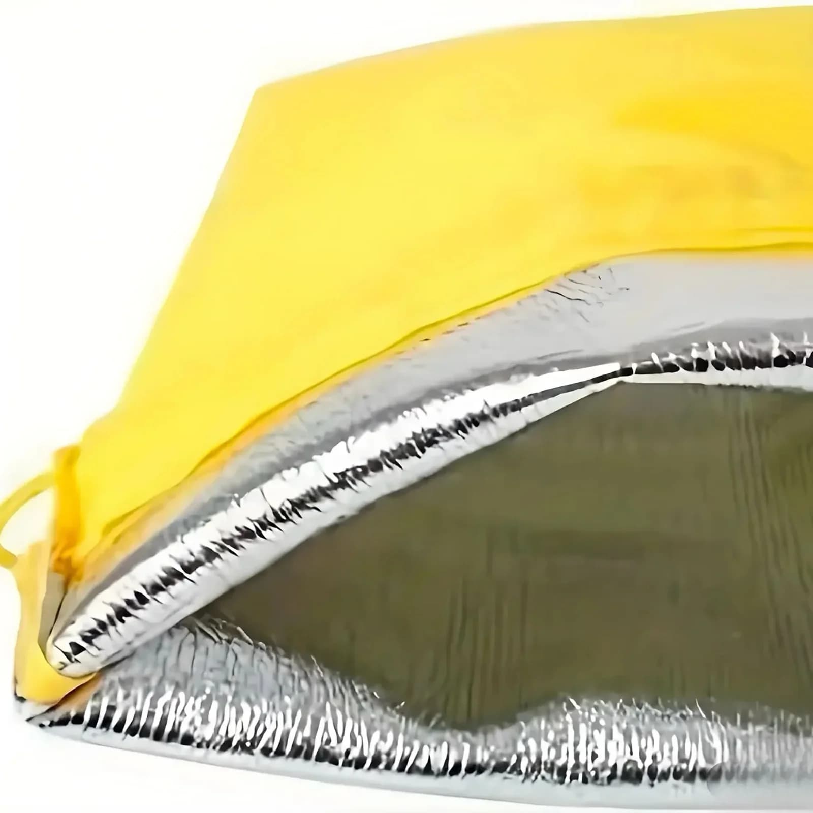 1/2/3/5pcs bolsas de almacenamiento para plátanos amarillos, bolsa para guardar lechuga, previene el olor, mantiene la frescura 2 semanas, bolsas aislantes de film de aluminio