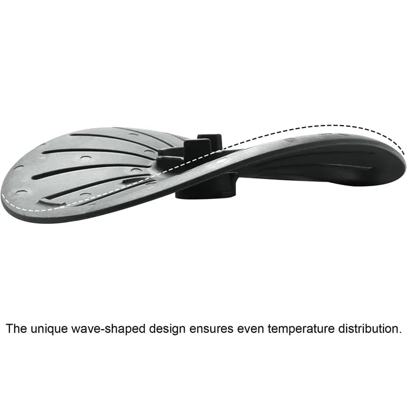 Cubierta innovadora de nylon para cuchilla, protector de cuchilla compatible con Vorwerk Thermomix BIMBY TM5 TM6 TM31 para cocina