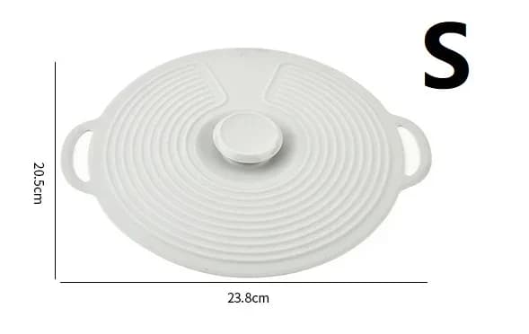 Tapas de silicona para cuencos, tapas para microondas anti salpicaduras, reutilizables y resistentes al calor, aptas para cuencos, platos, ollas, sartenes, vitrocerámicas y hornos