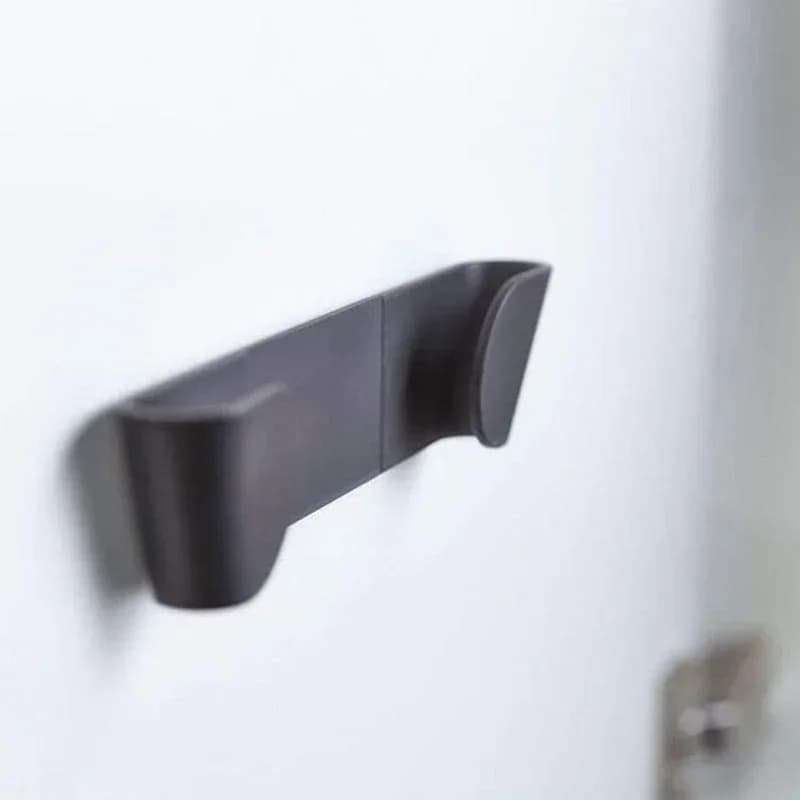 1/2/4 piezas soporte para ollas de pared, sin perforación, autoadhesivo, organizador de tapas de ollas y soporte de almacenamiento para cocina del hogar